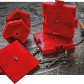 modulaarinen kulutuslevy