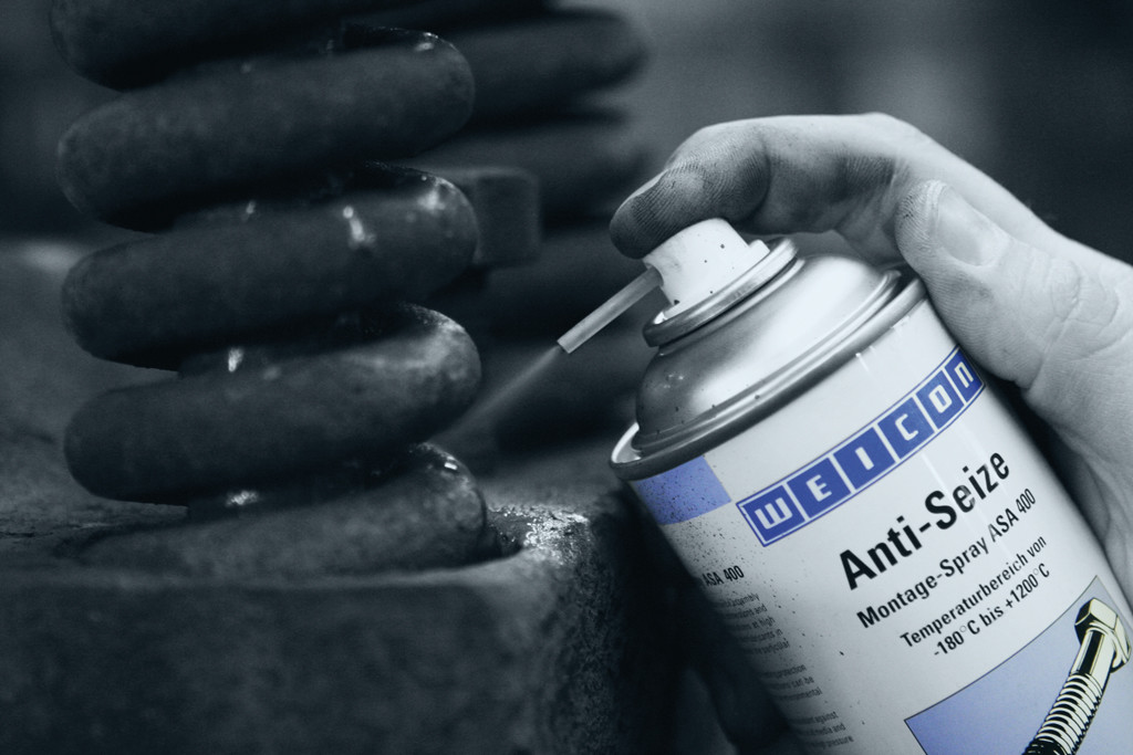 AntiSeize asennusrasva