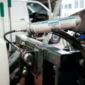 Weicon AL-W meriveden kestävä voiteluaine